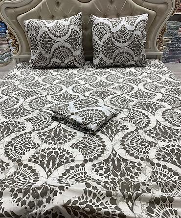 Комплекты постельного белья: Постельное бельё 100% хлопок, фланель, бязь, комплекты постельного — 28