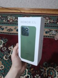 Honor: Honor 7C, 128 GB, rəng - Qara, Sensor, Barmaq izi, İki sim kartlı — 6