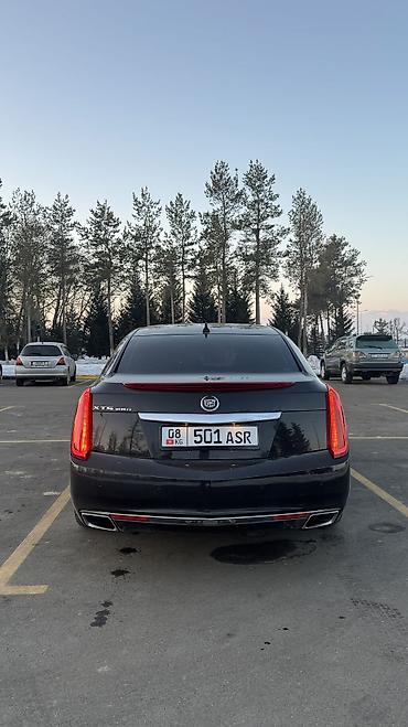 Cadillac: Cadillac : 2013 г., 2 л, Автомат, Бензин, Седан at lalafo.kg — 1 Cadillac: Cadillac : 2013 г., 2 л, Автомат, Бензин, Седан — 1