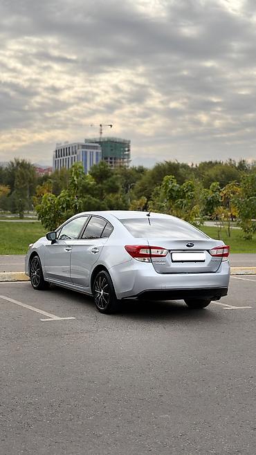 субаро импреза: Subaru Impreza: 2019 г., 2 л, Вариатор, Бензин, Седан — 8