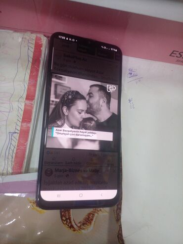 komputer üçün ekran şəkilləri: Samsung B100