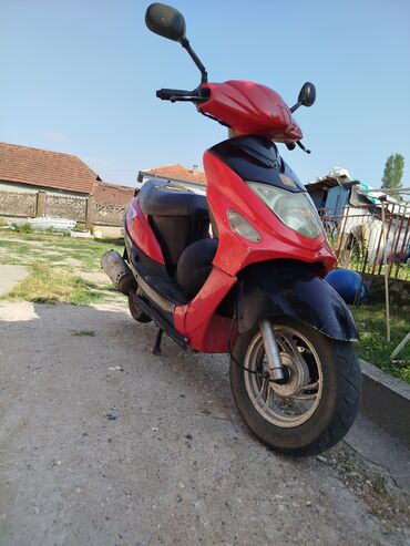 scenic 1: Na prodaju peda pikolo 4 t motor pali radi ide koci svetli vuce