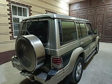 субару аутбек 2 5: Hyundai Galloper: 2002 г., Кол менен иштөөчү, Дизель, Жол тандабас — 2