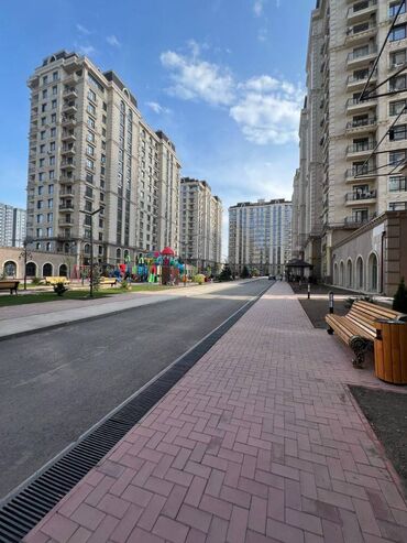 Продажа квартир: 2 комнаты, 69 м², Элитка, 10 этаж, ПСО (под самоотделку)