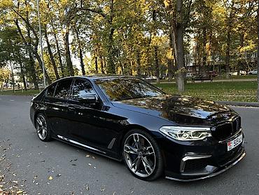 palisade 2019: BMW 5 series: 2020 г., 4.4 л, Автомат, Бензин, Седан — 3