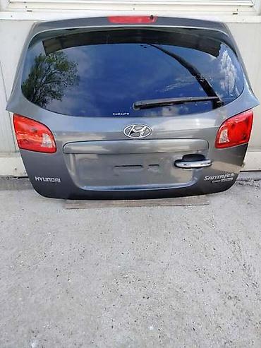 cane kurbla: GEPEK VRATA ZA HYUNDAI SANTA FE OD 2006. DO 2012. GOD. | Gepek vrata — 1