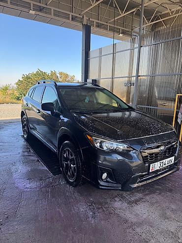 Subaru: Subaru Crosstrek: 2018 г., 2 л, Автомат, Бензин, Кроссовер — 4
