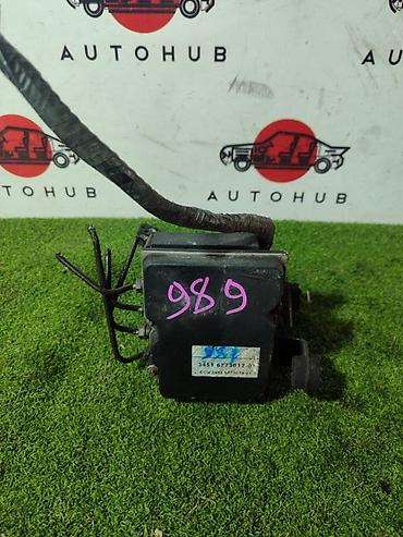 abs: Блок abs BMW X5 E53 M57D30T 2006 (б/у) — 1
