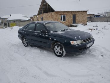 таота харирер: Toyota Carina E: 1995 г., 1.6 л, Механика, Бензин, Хэтчбэк