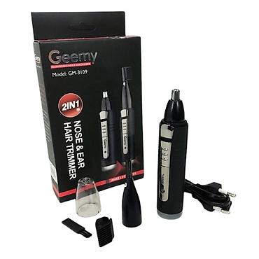 bmw akumulator: №: 12836 Məhsulun adı: Burun və qulaq üçün trimmer Geemy GM-3109 — 1