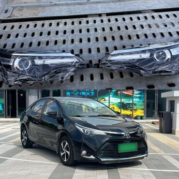 фара на субару форестер: Комплект передних фар Toyota 2017 г., Аналог, Китай