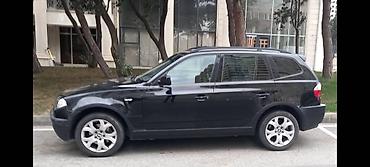 angel x3: BMW X3: 3 l | 2004 il Ofrouder/SUV — 6