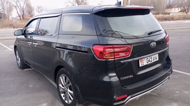 Kia: Kia Carnival: 2019 г., 2.2 л, Автомат, Дизель, Минивэн — 6