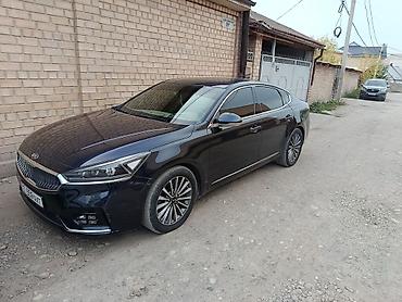Продажа авто: Kia Cadenza: 2018 г., Газ, Седан — 3