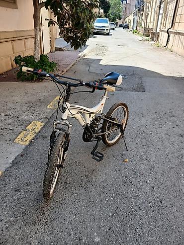 Velosipedlər: Uşaq/yeniyetmə dağ velosipedi – Rambo markası - Çərçivə — 3