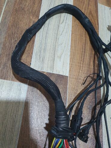 Другие детали для мотора: Проводка моторная (коса) Delphi Made in Germany🇩🇪 Mercedes-Benz — 8