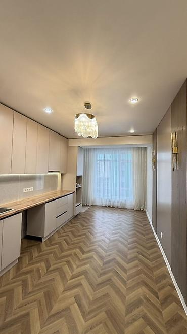 50: 2 комнаты, 50 м², Восток-5 мкр Элитка, 5 этаж, Евроремонт — 1