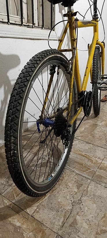 velosiped 26 type 1: Şəhər və yüngül off-road sürüşləri üçün universal velosiped - — 4