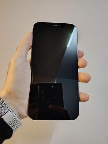 iphone 12 pro max: IPhone 12 Pro Max, 128 GB, Graphite, Simsiz şarj, Face ID — 8
