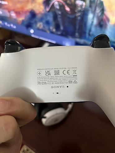 PS5 (Sony PlayStation 5): PlayStation 5 (версия с дисководом) Описание: - Игровая консоль Sony — 5