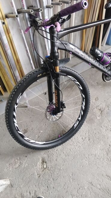 İdman velosipedləri: İşlənmiş Dağ velosipedi Forward, 28", sürətlərin sayı: 8, Ünvandan götürmə -da lalafo.az — 6 İdman velosipedləri: İşlənmiş Dağ velosipedi Forward, 28", sürətlərin sayı: 8, Ünvandan götürmə — 6