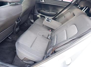 Kia: Kia Sportage: 2020 г., 2.4 л, Автомат, Бензин, Кроссовер — 8