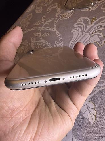 xr 128: IPhone 11, Б/у, 64 ГБ, Белый, Чехол, 73 % — 3