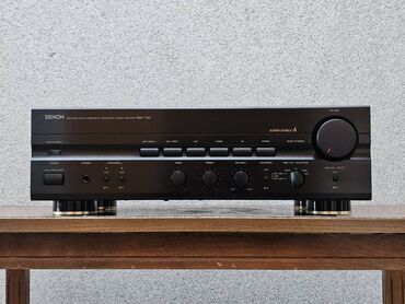 Pojačala i prijemnici: Denon PMA-715R integrisano stereo pojačalo - Serija: SUPER STABLE A - — 8