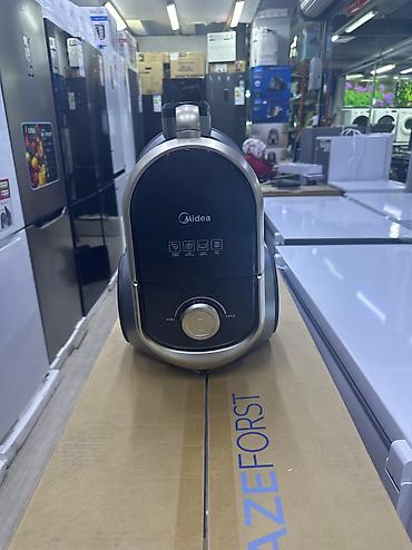 Бытовая техника: Пылесос от фирмы мидеа
Мощность. 1800w
Цена. 7500 — 4