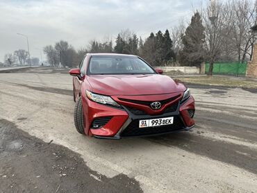 тайота приум: Toyota Camry: 2020 г., 2.5 л, Автомат, Бензин, Седан