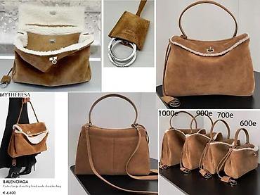 dolce gabbana beograd: BALENCIAGA,VERSACE, FENDI, YSL,BURBERRY, TOP TORBE | Novo! ! ! Hot — 4