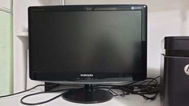 Мониторы: Монитор, Samsung, Б/у — 3