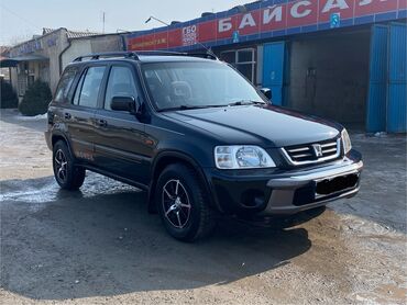 Honda: Honda CR-V: 2000 г., 2 л, Механика, Бензин, Внедорожник