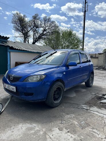 уаз калесо: Mazda Demio: 2003 г., 1.3 л, Автомат, Бензин, Хэтчбэк