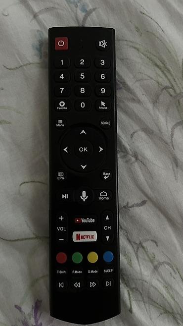 aoc 32: 4K Smart TV на Android 13 - Диагональ: около 43" - Разрешение: 4K — 4