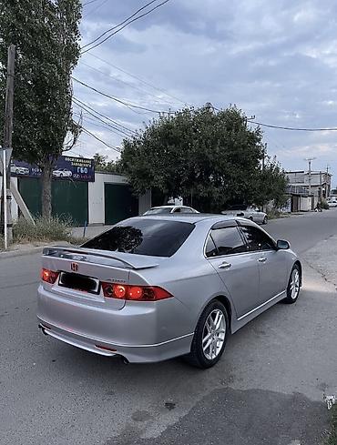 хонда акорт 2: Honda Accord: 2003 г., 2.4 л, Автомат, Бензин — 9