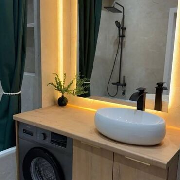 Продажа квартир: 2 комнаты, 47 м², Элитка, 5 этаж, Дизайнерский ремонт at lalafo.kg — 7 Продажа квартир: 2 комнаты, 47 м², Элитка, 5 этаж, Дизайнерский ремонт — 7