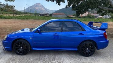 Subaru: Subaru Impreza: 1.6 l. | 2003 έ. 222000 km. Λιμουζίνα