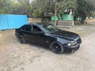 ланд ровер фриландер: BMW 5 series: 2003 г., 2.5 л, Типтроник, Бензин, Седан