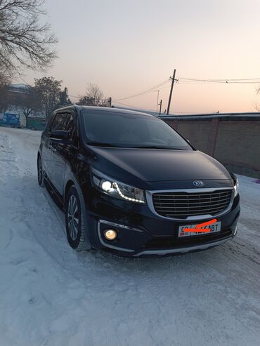 w140 дизель: Kia Carnival: 2017 г., 2.2 л, Типтроник, Дизель, Вэн/Минивэн