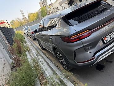 BYD: BYD Song Plus: 2024 г., 1.5 л, Автомат, Гибрид, Кроссовер — 4