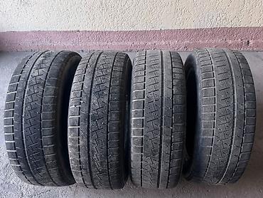 Комплект зимних шин Pirelli Winter Sottozero 3 (4 штуки) - Тип