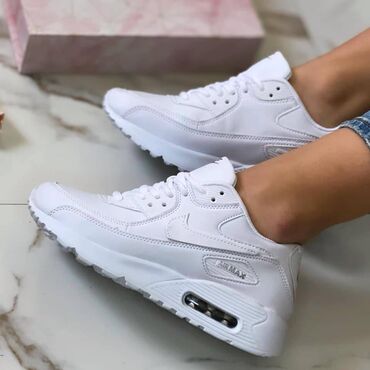 nike command white: Nike air max 90 patike crne i bele ekokoža Novo Brojevi 36 do 46 fb