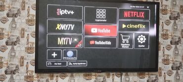 hüseyn tv: İşlənmiş Televizor LG Ünvandan götürmə