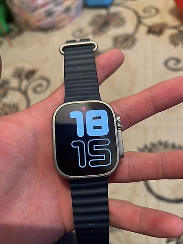 huawei ultimate: Смарт‑часы в корпусе формата «Ultra» 2 с крупным прямоугольным — 1