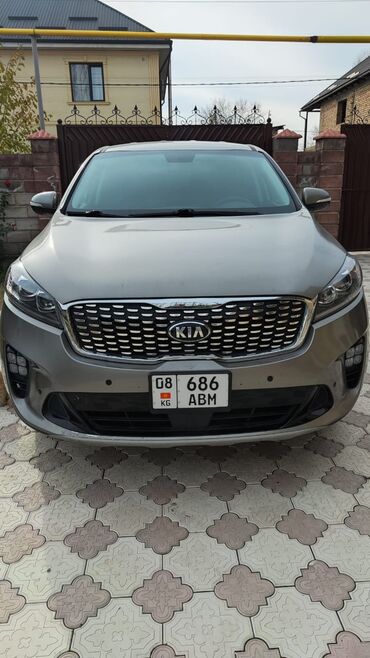 киа к5 2018 цена бишкек: Kia Sorento: 2019 г., 2.4 л, Автомат, Бензин, Жол тандабас