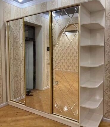 Sifarişlə dolablar: Düz dolab, Dəhliz üçün, Paltar üçün, Açılan, Quraşdırıla bilən, 4 qapılı — 28