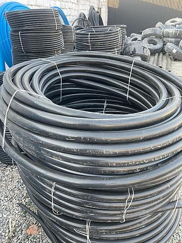 Трубы для водопровода: Труба для водопровода Материал: Пластик — 5