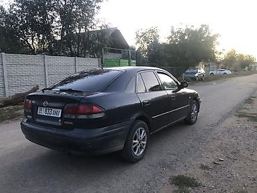 авто mazda 626: Mazda 626: 1998 г., 2 л, Механика, Бензин, Седан — 3