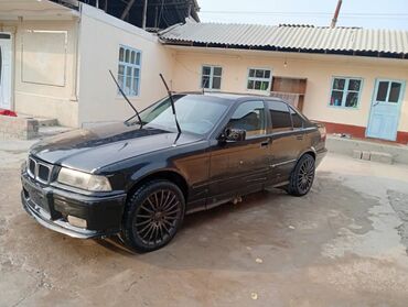 BMW: BMW 3 series: 1992 г., 1.8 л, Механика, Бензин, Седан — 4